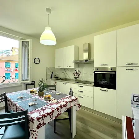 Stella Marina By World Lejlighed Varazze