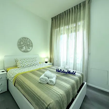 Stella Marina By World Lejlighed Varazze