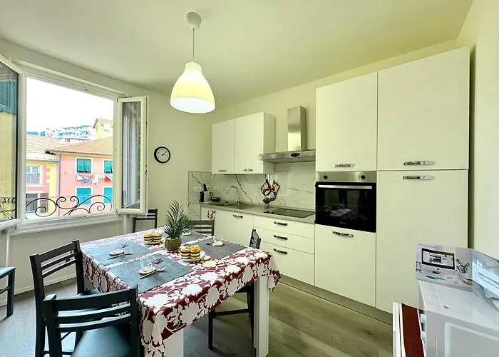 Stella Marina By World Apartamento Varazze
