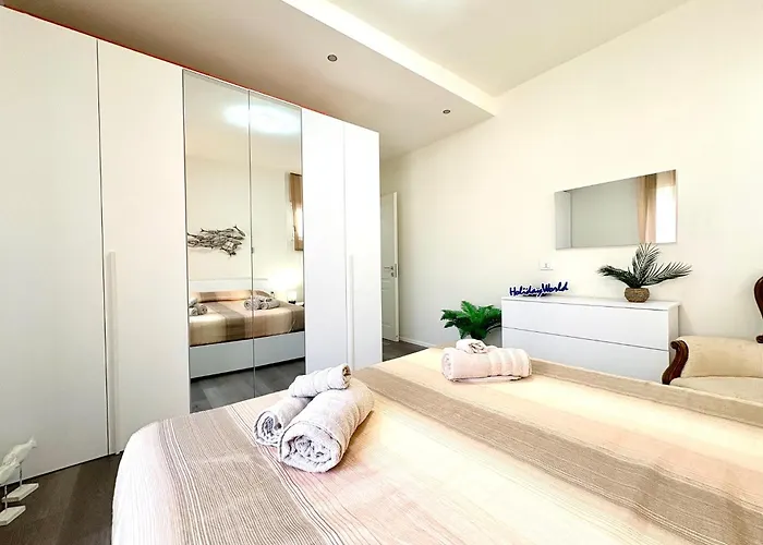 Stella Marina By World Apartamento Varazze